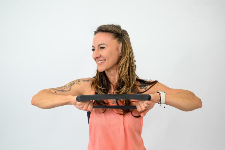 PROGRESSZÍV PILATES